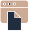E-Book Writing Services Icon